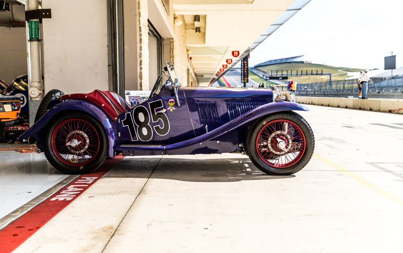 1934 MG J2. Wicked.